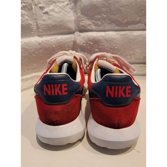 Deadstock 2015 Nike Roshe Ld-1000 Qs Red Navy 802022-641 Mens  size 12 - Picture 4 of 10